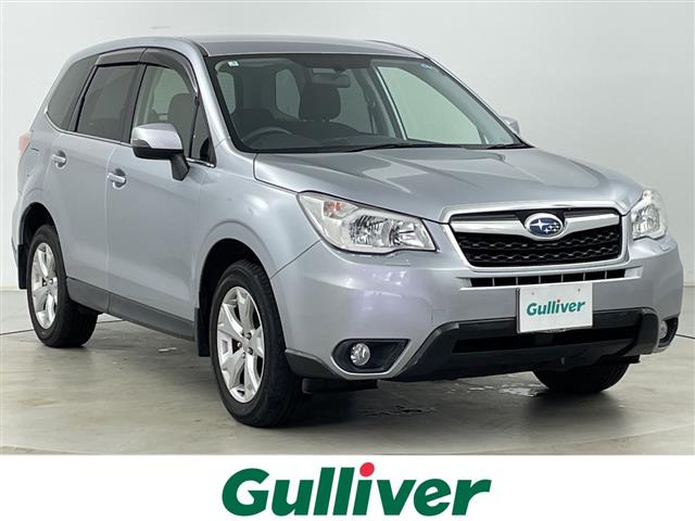 フォレスター 2.0i-L 4WD 4WD 修復歴無し