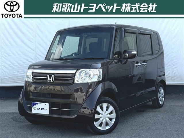 ホンダ N-BOX 