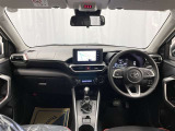 インパネ画像になります(^^♪車内はクリーニング施工済みなので、大変清潔です(*^-^*)