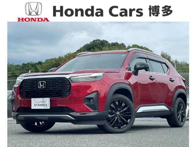 WR-V 1.5 Z プラス ブラックスタイル