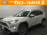ワンオーナーのRAV4GZパッケージが入庫致しました!