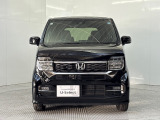 R6年 N-WGNカスタム 元デモカーです。Honda SENSING・LEDヘッドライト・オートリトラミラー・ディスプレイオーディオ・Bluetooth対応・USB接続・バックカメラ
