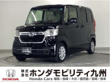 N-BOX Lタイプです。シートヒーターや、LEDヘッドライト、パワースライドドア等の快適装備に加え、ホンダセンシングを搭載したグレードです。