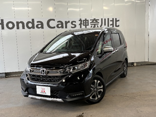 フリード 1.5 クロスター ホンダセンシング 