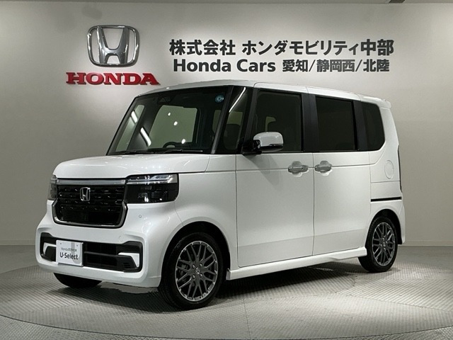 ホンダ N-BOXカスタム 