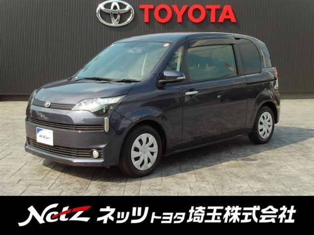 トヨタ スペイド 