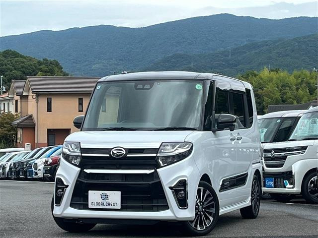 タントカスタム RS 