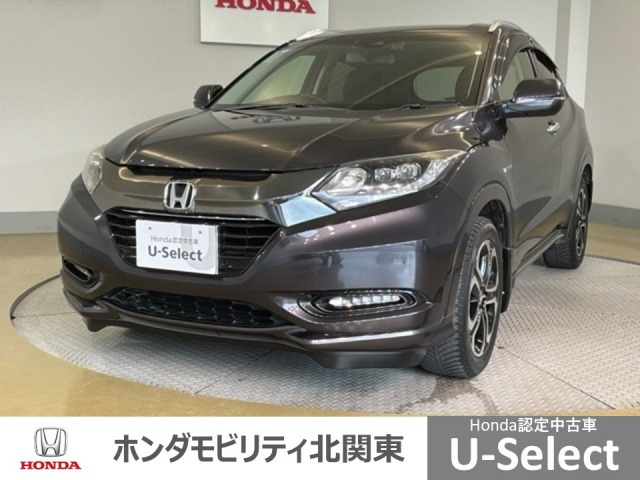 ヴェゼル 1.5 ハイブリッド Z ホンダセンシング 4WD 