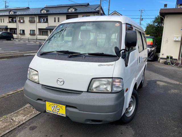 マツダ ボンゴバン 