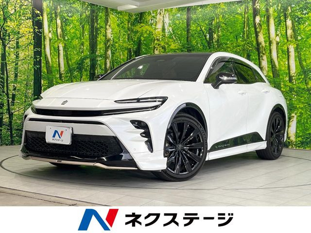 クラウンスポーツ 2.5 Z E-Four 4WD 