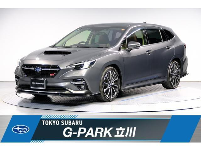 レヴォーグ 1.8 STI スポーツ EX 4WD