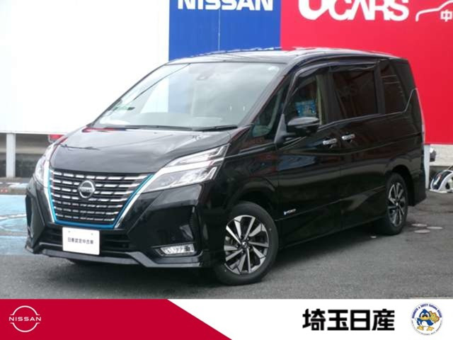 セレナ 1.2 e-POWER ハイウェイスターV