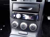 カロッツエリアBluetoothオーディオ/HID/TEIN車高調/CST ZERO1HYPER19AW/タイヤ8分山/アミューズ製R1フルチタンマフラー/チャージスピードエアロ/ブレンボキャリパー