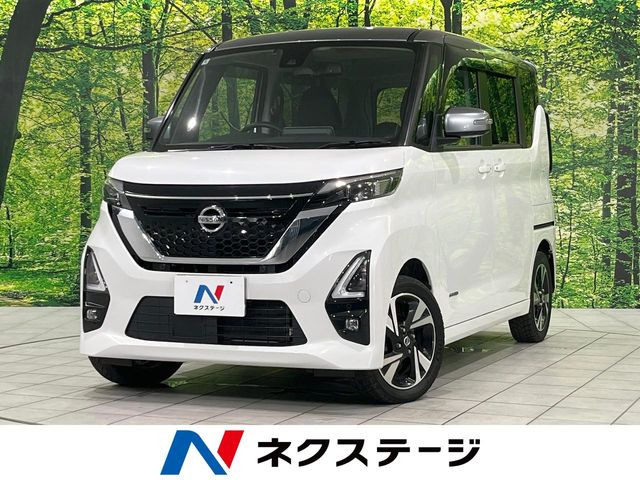 ルークス ハイウェイスター Gターボ プロパイロットエディション
