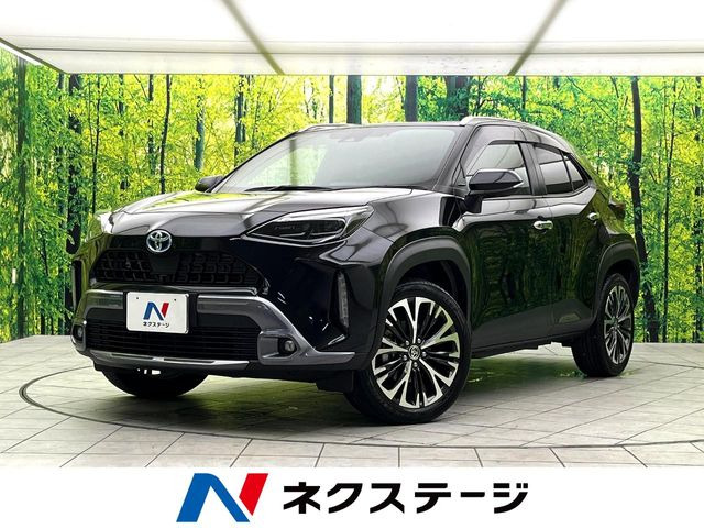 ヤリスクロス 1.5 ハイブリッド Z アドベンチャー 