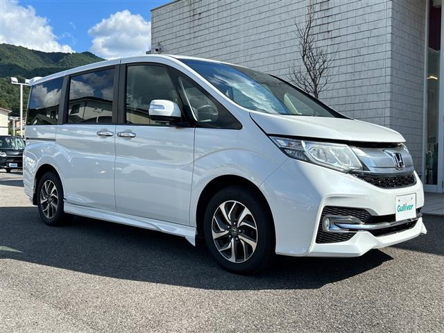 ステップワゴン 1.5 スパーダ ホンダ センシング 4WD 4WD 修復歴無し