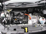 1200CCのe-POWERのエンジンです。当店はこの他のお車も多数展示しております。お探しのお車がございましたらお気軽にご連絡下さい! Tel 097-543-1137大分日産自動車プレジールu