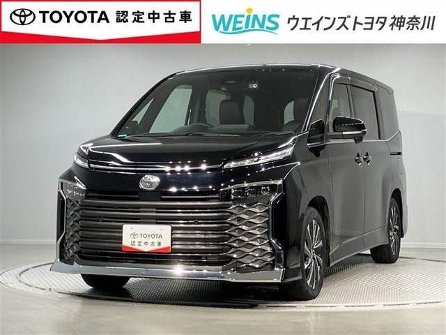トヨタ ヴォクシー 