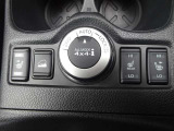 シートヒータ付きで寒い日の心強い装備
