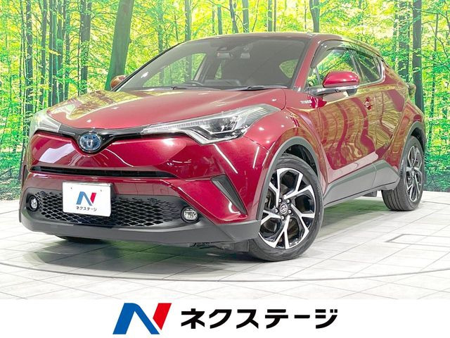 C-HR G