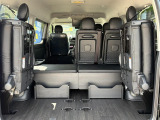ハイエース 2.7 GL ロング ミドルルーフ 4WD 