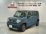 全国納車可 第三者機関証明書付 2ト-ン 最長5年保証 ナビ Rカメラ マルチビュ- BTオ-ディオ ドラレコ LEDライト 横滑り防止 クルコン装備のスズキのハスラーハイブリッド Gターボ入庫!