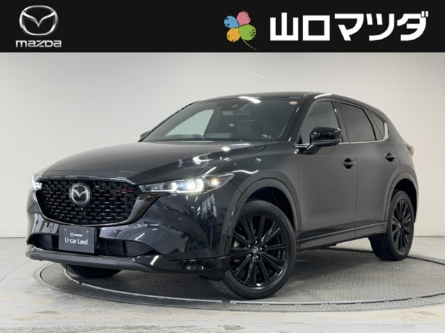 マツダ CX-5 