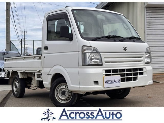 キャリイ KC エアコン パワステ 4WD