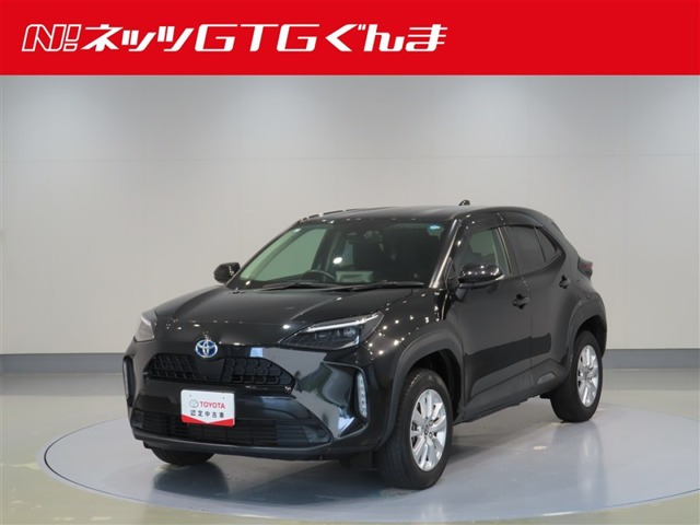 トヨタ ヤリスクロス 