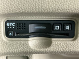 ETC付きで高速道路をノンストップ・キャッシュレスで利用出来ます!スマートインターの出入りも利用可能でとても便利です!