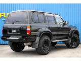 ランドクルーザー80 4.2 VXリミテッド アクティブバケーション ディーゼル 4WD 