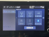 トヨタ純正9インチディスプレイオーディオ