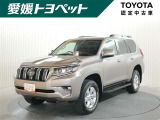 ランドクルーザープラド 2.7 TX 4WD 