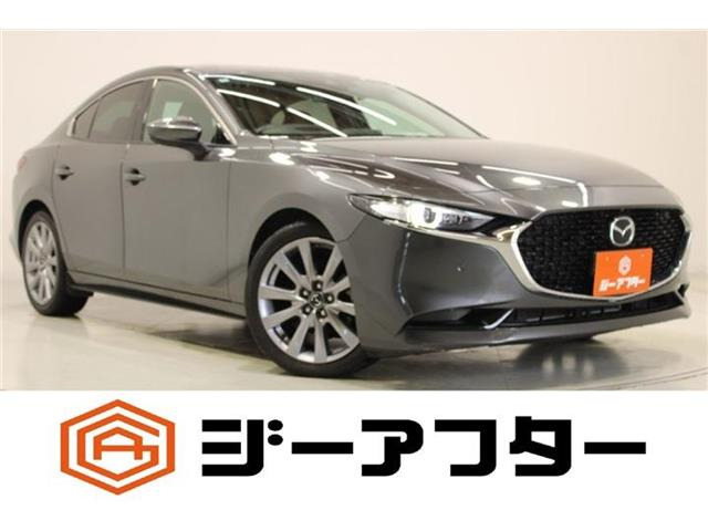 マツダ MAZDA3セダン 