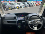 全体的にキレイな内装です