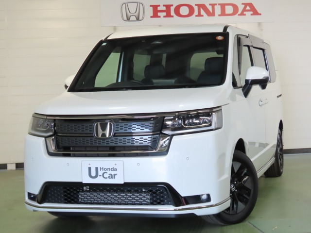 ステップワゴン 1.5 スパーダ 4WD