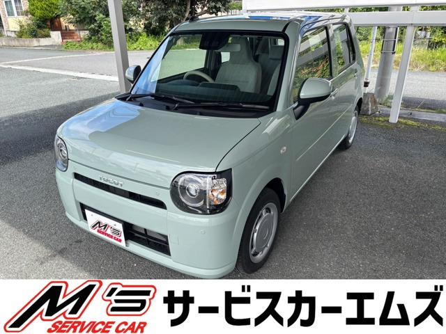 ミラトコット L SAIII 4WD メモリーナビ バックカメラ フルセグTV