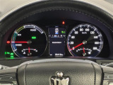 【メーターまわり】ドライバーから見やすい位置にあって安全運転に寄与します。マルチインフォメーションディスプレイでは、クルマに関するたくさんの情報を確認可能。