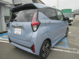 弊社の展示試乗車でした もちろん禁煙車です!