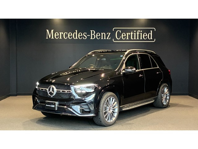 GLE 450d 4マチック スポーツ コア (ISG)  4WD 