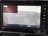 ナビとドラレコが連動しておりますので、ナビ上でドラレコの映像が確認できます。