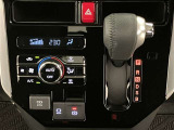 電動パーキングブレーキ付きでブレーキホールド機能付きです