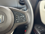 ハンドル右側スイッチは、ホンダセンシングの機能の一つ、「アダプティブクルーズコントロール」です。