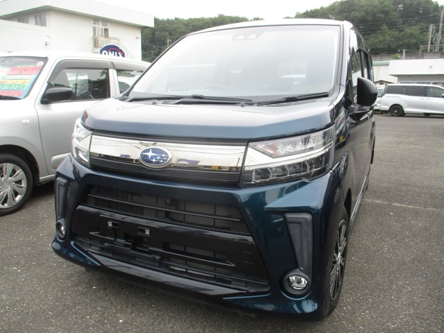 ステラ カスタムR スマートアシスト 4WD 