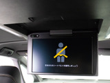 ★フリップダウンモニター★後席の方もDVD等をお楽しみいただけます!