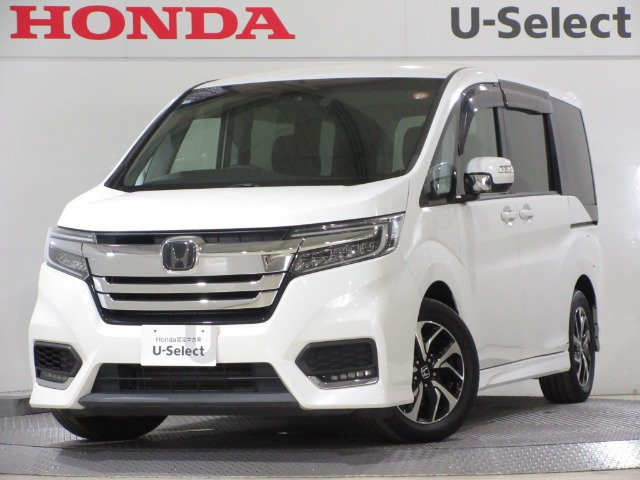 ステップワゴン 1.5 スパーダ ホンダ センシング