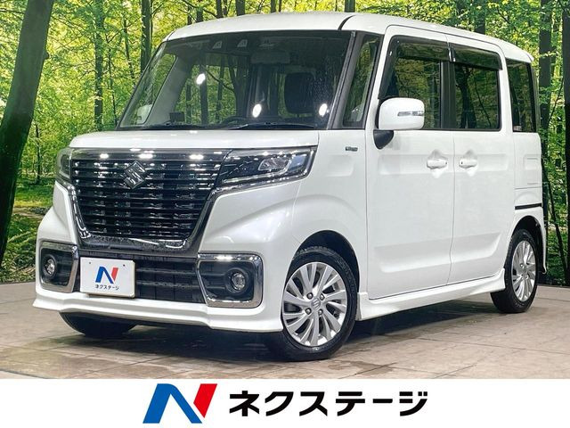 スペーシアカスタム ハイブリッド(HYBRID) GS