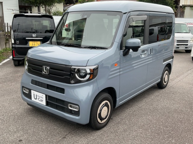N-VAN ファン ターボ