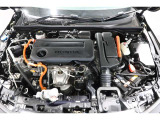 Hondaの技術が詰まったエンジンルーム☆☆☆エンジンルーム室内ともにルームクリーニング済みで清潔です◎快適なドライブをお楽しみください♪♪