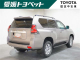ランドクルーザープラド 2.7 TX 4WD 